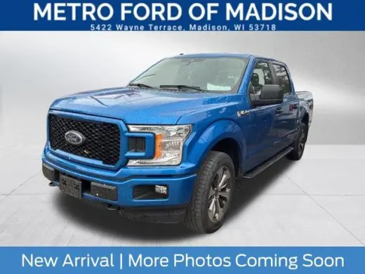 Ford F-150 2019 4x4 XL 4dr SuperCrew 5.5 ft. SB