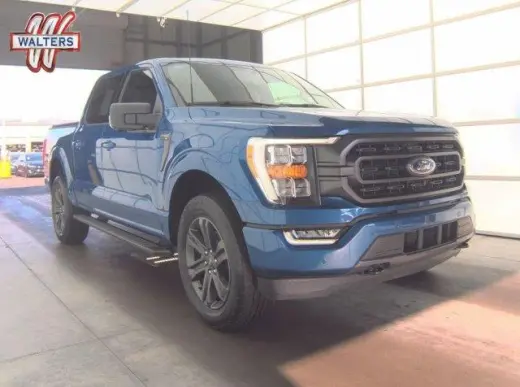 Ford F-150 2023 4x4 XLT 4p SuperCrew 5.5 ft. CB