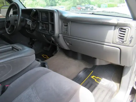 Chevrolet Silverado 1500 Clásico 2007 LS2 4dr Crew Cab 5.8 ft. SB