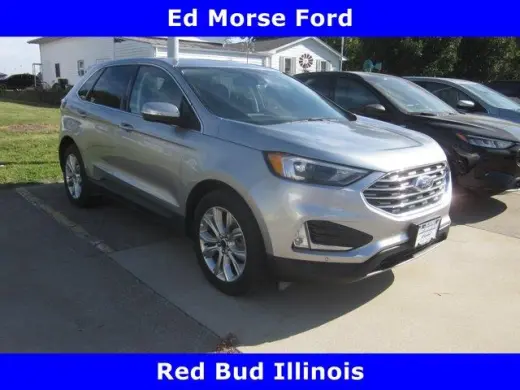 Ford Edge 2024 AWD Titanium 4dr SUV