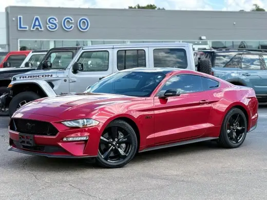 Ford Mustang 2023 GT Premium 2p Fastback