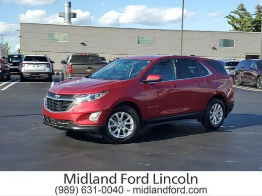 Chevrolet Equinox 2018 LT 4dr SUV con 1LT