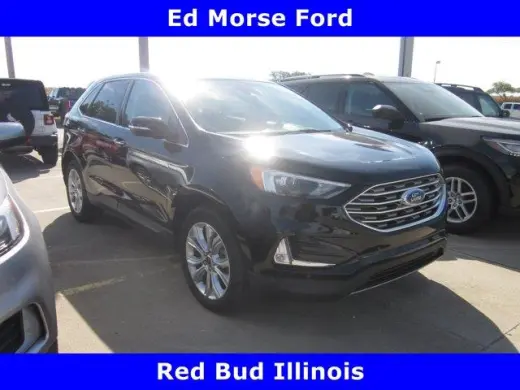 Ford Edge 2024 4x4 Titanium 4p SUV