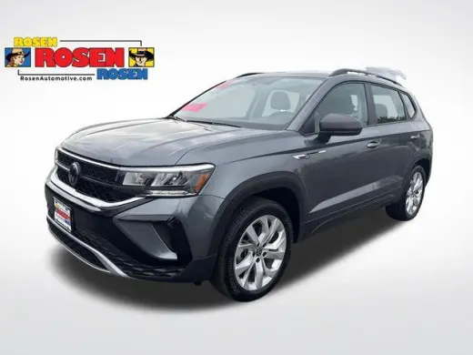 Volkswagen Taos 2023 AWD S 4Motion 4dr SUV
