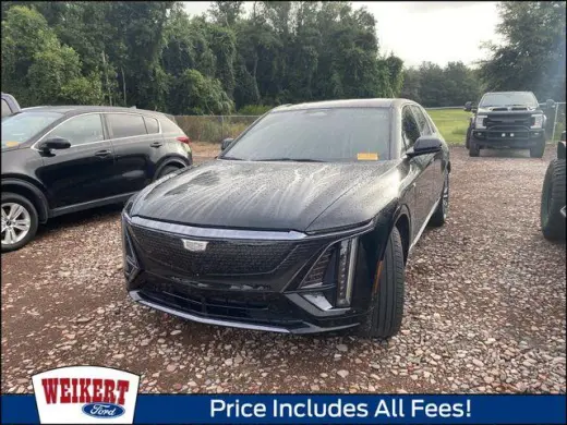 Cadillac LYRIQ 2025 AWD Sport 1 4dr SUV