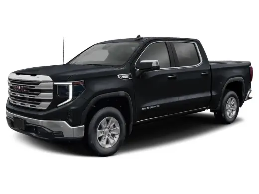 GMC Sierra 1500 2025 4x4 SLT 4dr Crew Cab 5.8 ft. CB