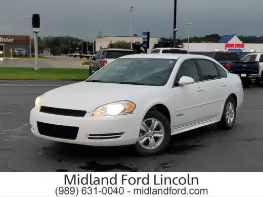 Chevrolet Impala Limited 2014 LS Flota 4dr Sedan