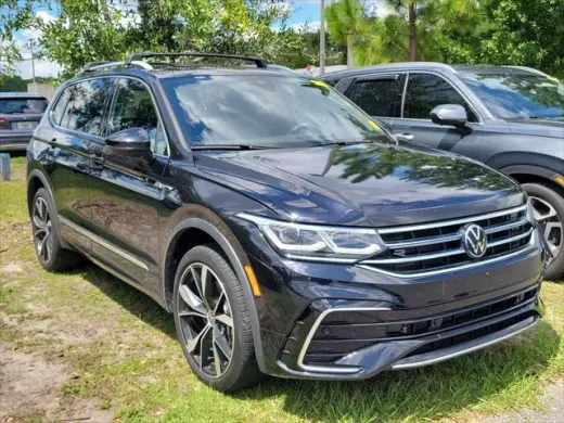 Volkswagen Tiguan 2024 AWD SEL R-Line 4Motion 4p SUV