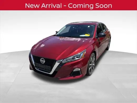 Nissan Altima 2021 2.5 SR 4dr Sedán