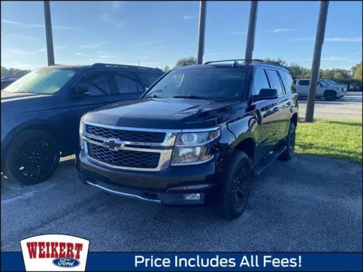Chevrolet Tahoe 2018 4x4 LT 4dr SUV