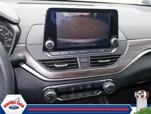 Nissan Altima 2025 2.5 SV Sedán de 4 puertas