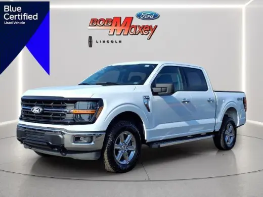 Ford F-150 2025 4x4 XLT 4p SuperCrew 5.5 ft. CB