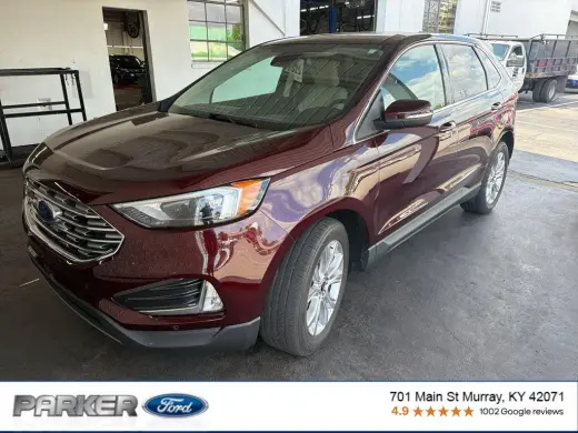 Ford Edge 2024 AWD Titanium 4p SUV