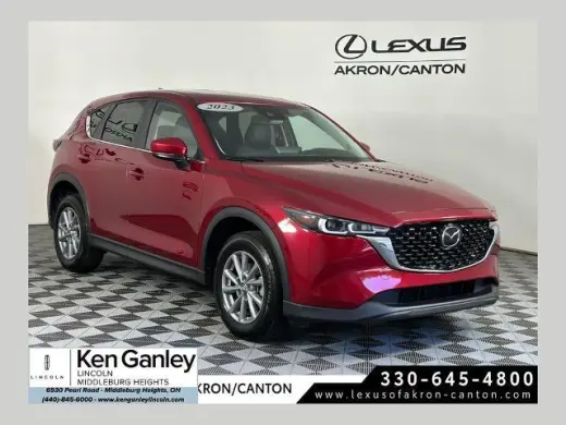 Mazda CX-5 2023 AWD 2.5 S Preferred 4dr SUV