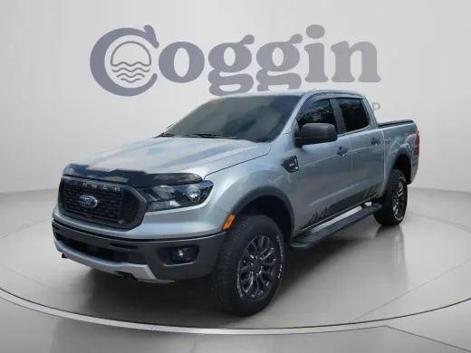 Ford Ranger 2023 4x4 XLT 4p SuperCrew 5.1 ft. CB