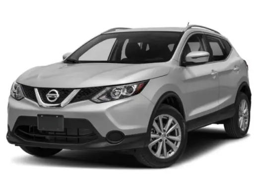 Nissan Rogue Sport 2019 S 4dr Crossover