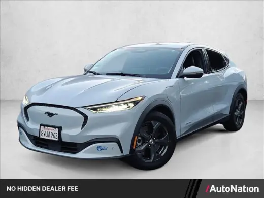 Ford Mustang Mach-E 2021 Select 4dr SUV