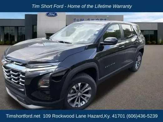Chevrolet Equinox 2026 4x4 LT 4p SUV