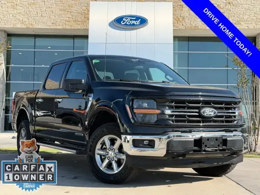 Ford F-150 2025 4x4 XLT 4 puertas SuperCrew caja de 6,5 pies