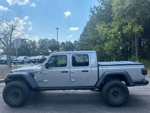 Jeep Gladiator 2020 4x4 Rubicon 4dr Crew Cab 5.0 ft. SB