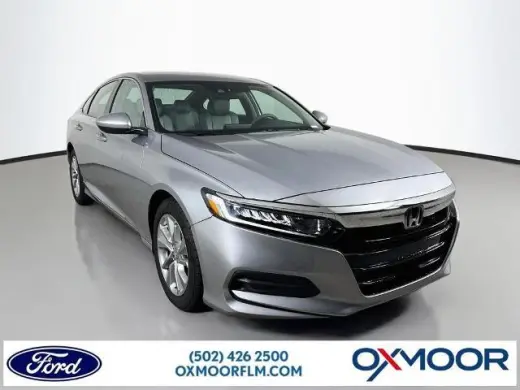 Honda Accord 2020 LX 4dr Sedán