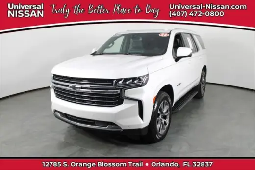Chevrolet Tahoe 2022 4x2 LT 4p SUV