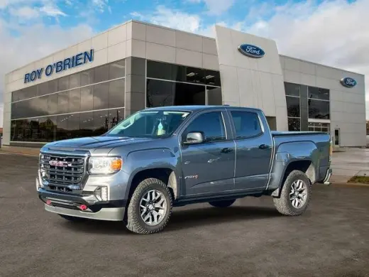 GMC Canyon 2022 4x4 AT4 4dr Crew Cab 5 ft. SB (Tela)