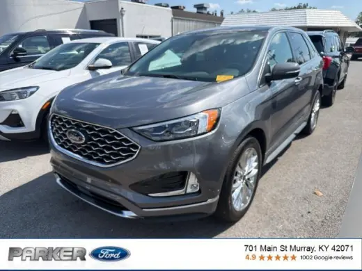 Ford Edge 2024 AWD Titanium 4 puertas SUV