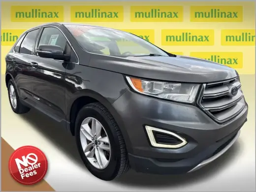 Ford Edge 2015 AWD SEL 4 puertas crossover