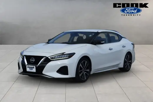 Nissan Maxima 2023 3.5 SV 4p Sedan