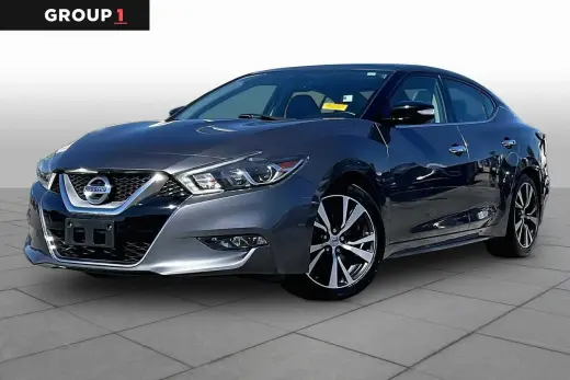 Nissan Maxima 2017 3.5 SL 4dr Sedan