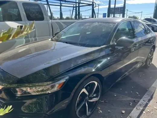 Honda Accord 2020 Sport 4p Sedan (1.5T I4 CVT)