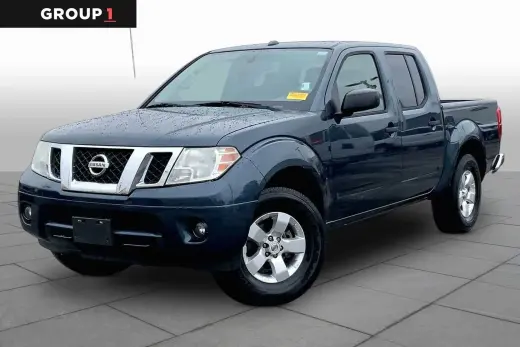 Nissan Frontier 2013 4x2 S 4dr Crew Cab 5 ft. SB Pickup 6M