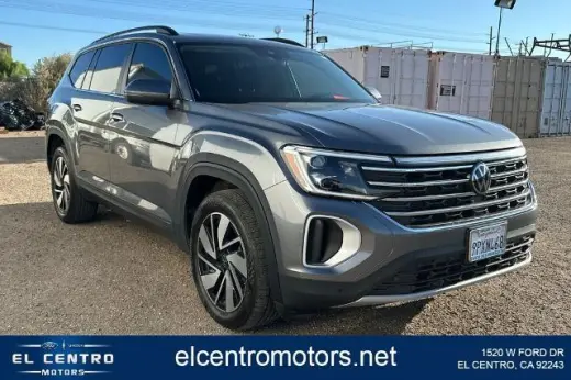 Volkswagen Atlas 2024 AWD SE 4Motion 4p SUV con Tecnología