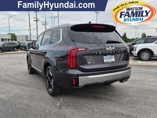 Kia Telluride 2025 S 4dr SUV