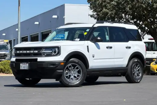 Ford Bronco Sport 2022 AWD Big Bend 4p SUV