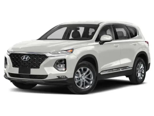 Hyundai SANTA FE 2020 tracción en todas las ruedas SEL 4p Crossover