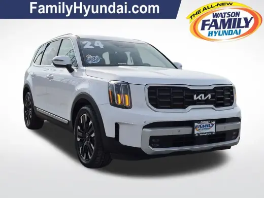 Kia Telluride 2024 AWD SX 4dr SUV