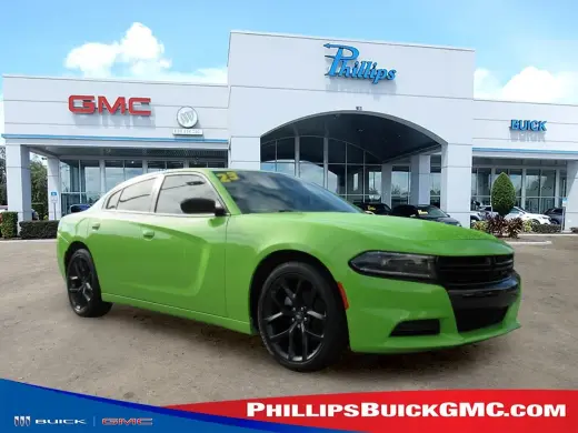 Dodge Charger 2023 SXT 4p Sedan