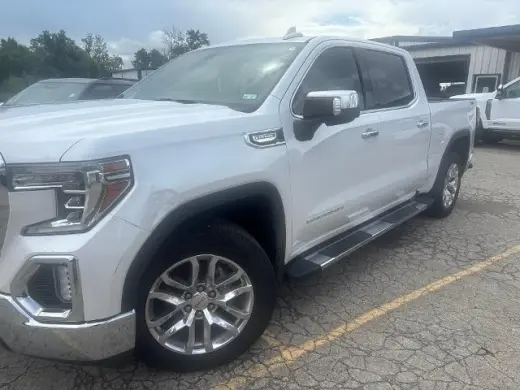 GMC Sierra 1500 2019 4x4 SLT 4dr Cabina de Tripulacion 5.8 ft. SB