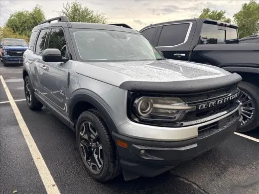 Ford Bronco Sport 2023 4x4 Outer Banks 4p SUV