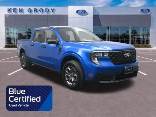 Ford Maverick 2026 XLT 4dr SuperCrew 4.5 ft. SB