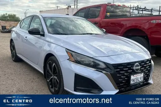 Nissan Altima 2024 2.5 SR 4dr Sed n