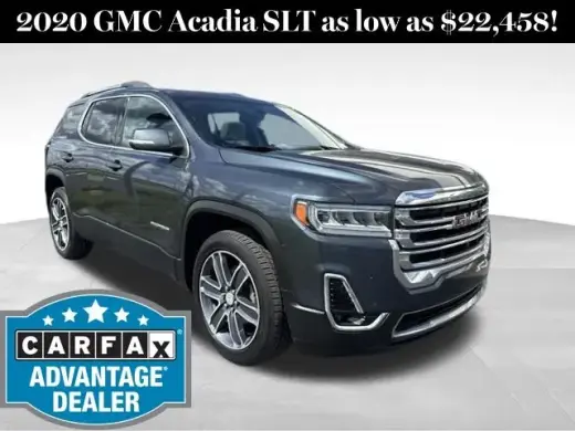 GMC Acadia 2020 SLT 4dr SUV