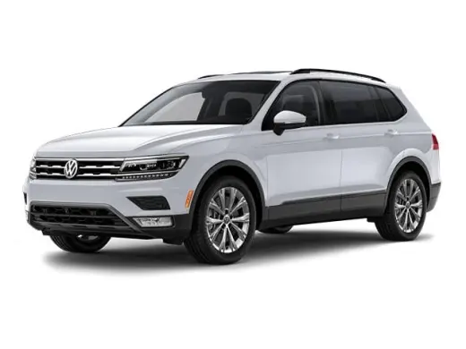 Volkswagen Tiguan 2018 AWD 2.0T S 4Motion 4dr SUV