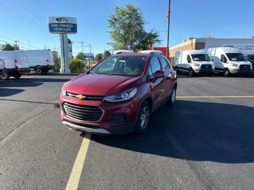 Chevrolet Trax 2019 LT 4dr Crossover