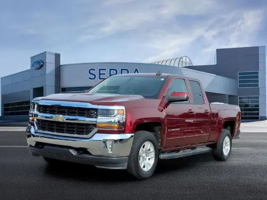 Chevrolet Silverado 1500 2016 4x4 LT 4dr Cab doble doble 6,5 ft. SB