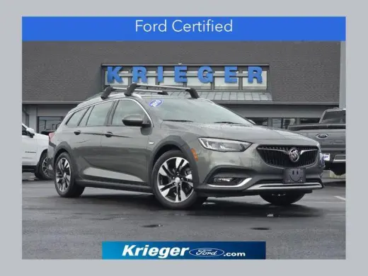 Buick Regal TourX 2019 tracción en todas las ruedas Essence 4p Vagón