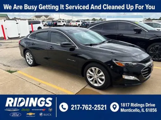 Chevrolet Malibu 2019 LT 4dr Sedán