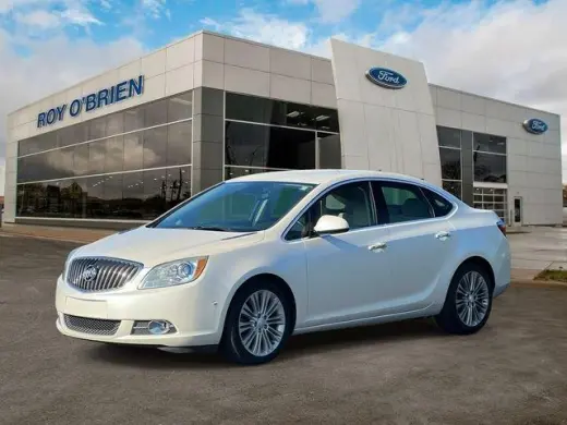 Buick Verano 2013 Base 4dr Sedán